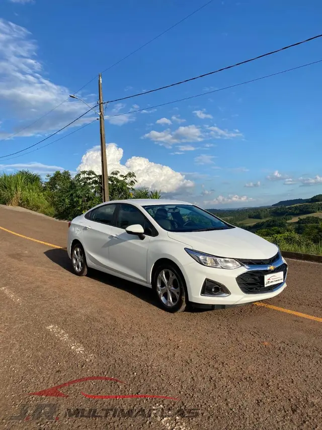 Carro Chevrolet Cruze 2022 LT 1.4 Turbo (Aut.)