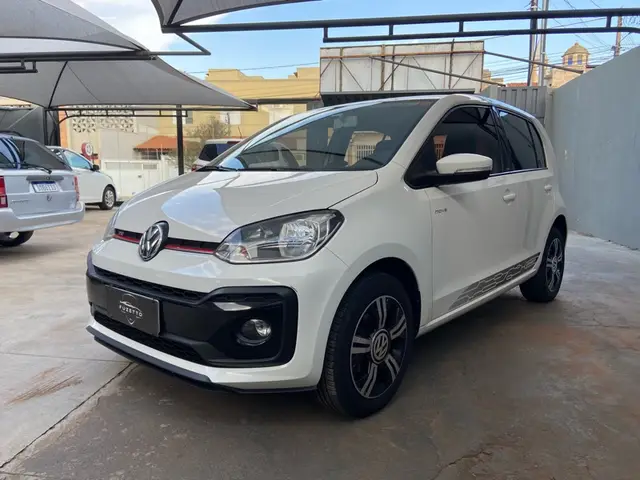 Carro Volkswagen Up! 2018 1.0 12v E-Flex move up!