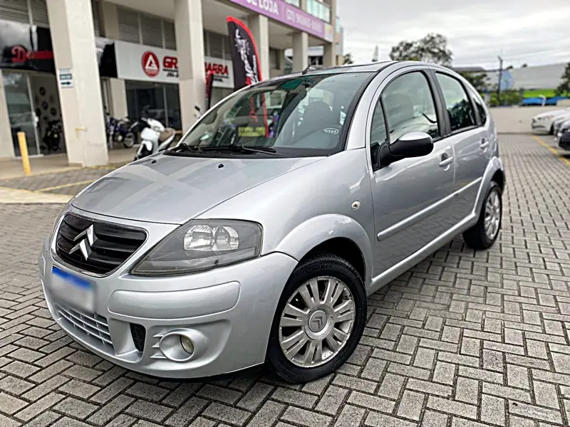 Citroën C3 Exclusive 1.6 VTI 120 (Flex) (Aut)