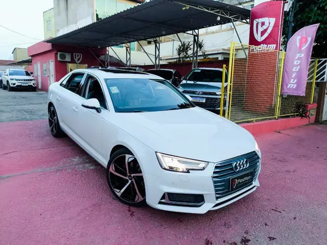 Carro Audi A4 Avant 2019 Prestige Plus 40 TFSI S tronic