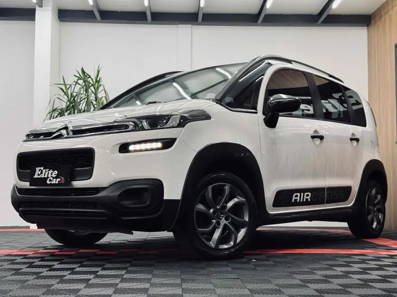 Citroën Aircross 1.5 8V Live (Flex)