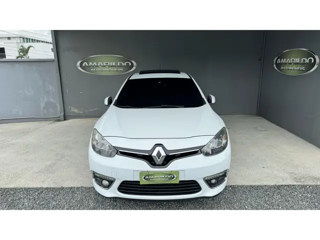 Carro Renault Fluence 2015 2.0 16V Privilege X-Tronic (Flex)