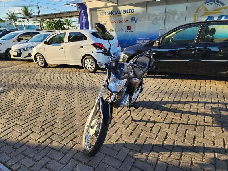 Honda CG 160 Start