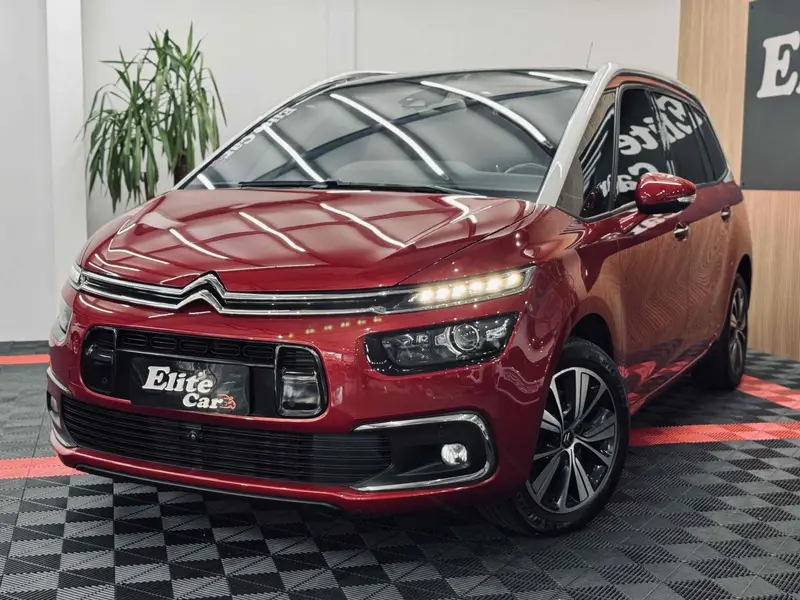 Citroën C4 Picasso 1.6 16V THP Intensive (Aut)