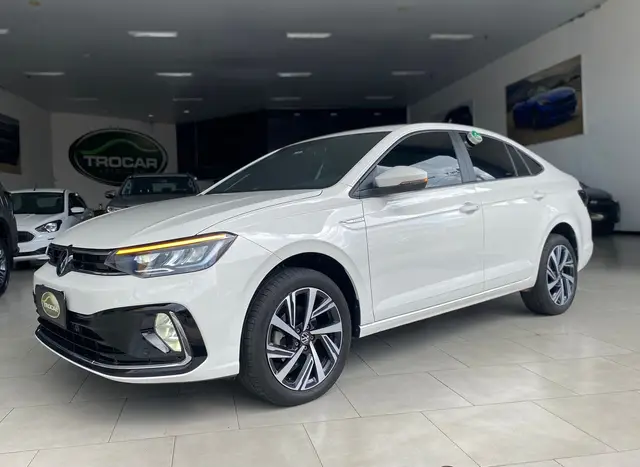 Carro Volkswagen Virtus 2023 1.0 200 TSI Highline (Flex) (Aut)