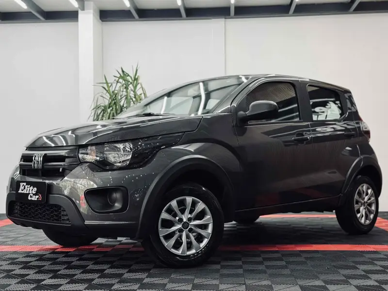 Fiat Mobi Like 1.0 (Flex)