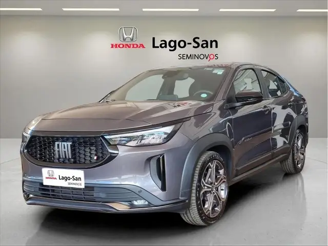 Carro Fiat Fastback 2024 Turbo 200