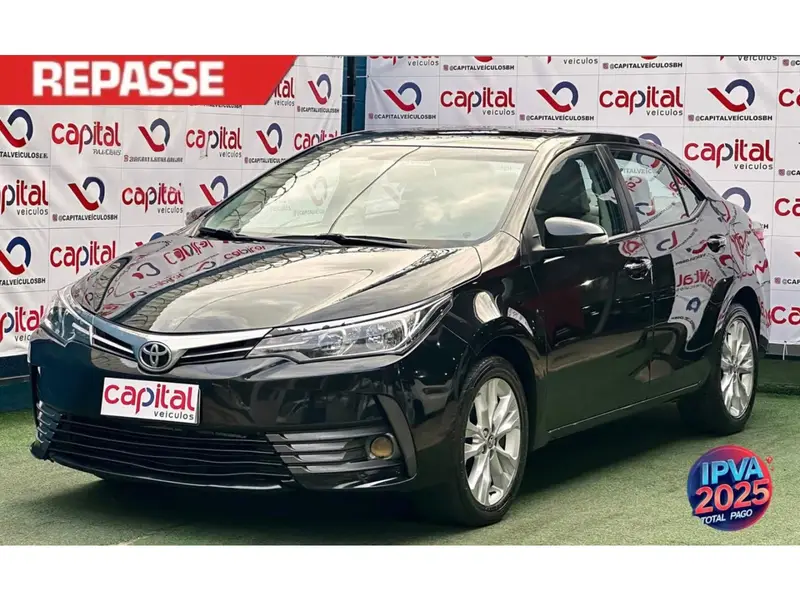 Toyota Corolla 2.0 XEi Multi-Drive S (Flex)