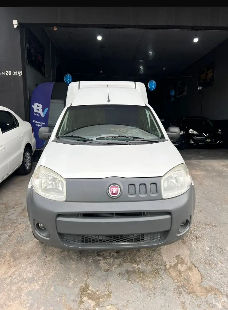 Fiat Fiorino Furgão 1.4 Evo (Flex)