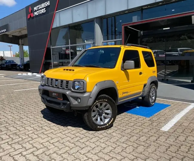 Carro Suzuki Jimny 2020 Jimny 1.3 4WD 4Sport