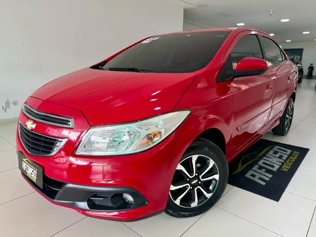 Carro Chevrolet Prisma 2015 1.0 LT SPE/4