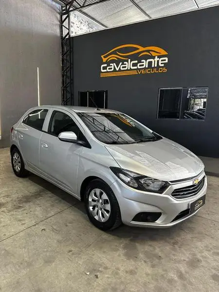 Carro Chevrolet Onix 2019 1.0 LT SPE/4