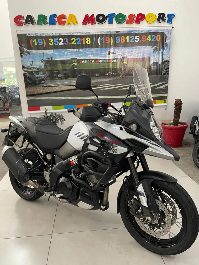 Carro Suzuki DL 1000 2019 DL 1000 XT V-Strom