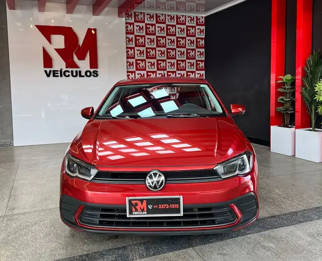 Carro Volkswagen Polo 2023 MPI (Flex)