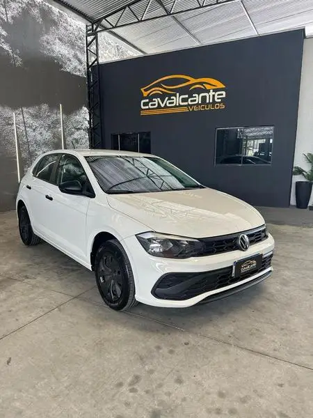 Volkswagen Polo Track 1.0 Flex 12V 5p