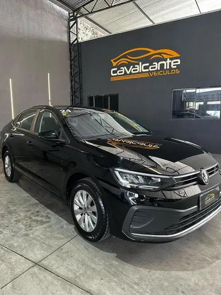 Carro Volkswagen Virtus 2024 TSI 1.0