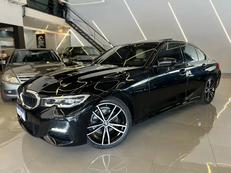 BMW 320i M Sport 2.0 Turbo