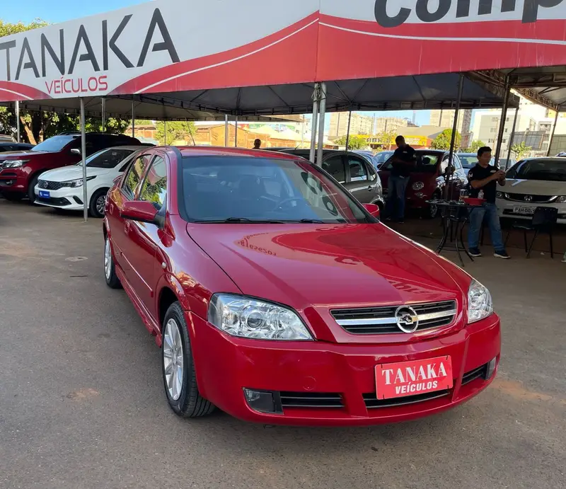 Chevrolet Astra Hatch Advantage 2.0 Plus (Flex)