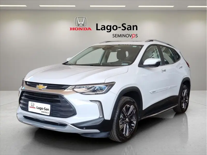 Chevrolet Tracker Premier 1.2 Turbo (Aut) (Flex)