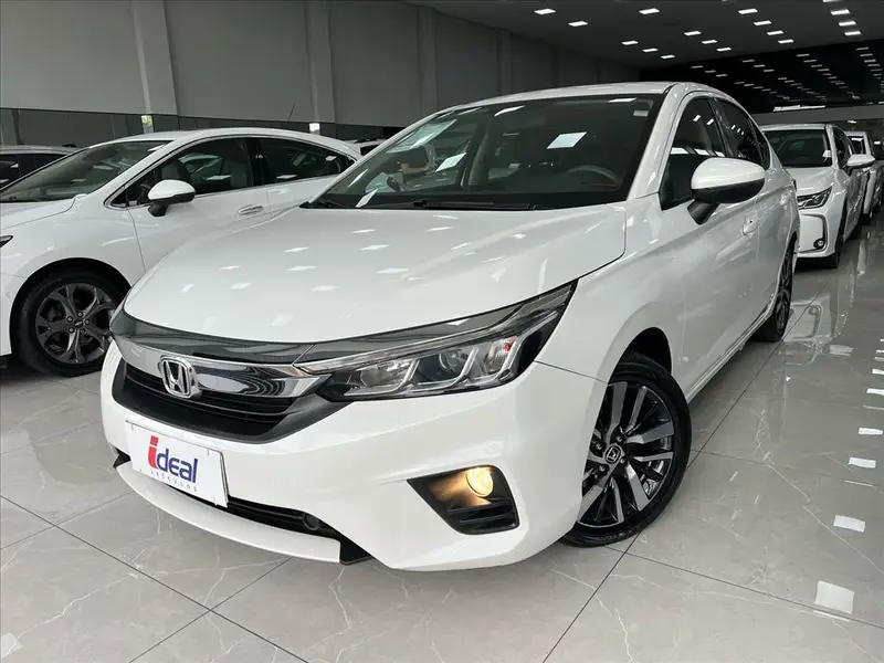 Honda City EXL 1.5 (Aut)