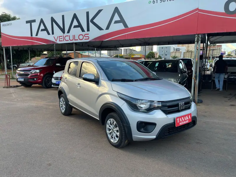 Fiat Mobi Like 1.0 (Flex)