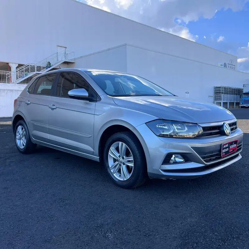Volkswagen Polo 1.6 MSI (Flex)