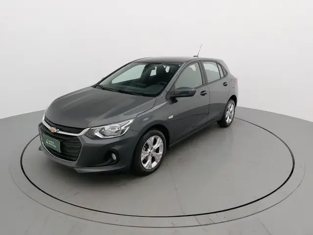 Carro Chevrolet Onix Plus 2024 LTZ 1.0 Turbo (Aut.)