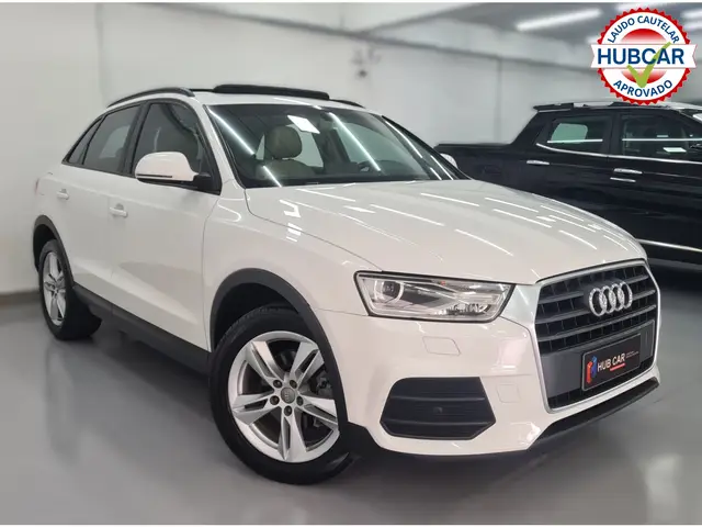 Carro Audi Q3 2017 1.4 TFSI Ambition S Tronic