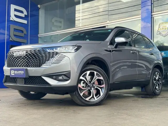 Carro GWM Haval H6 2025 Premium PHEV