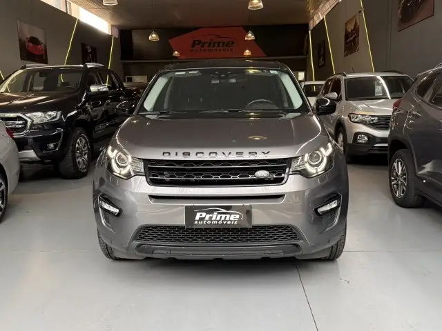 Carro Land Rover Discovery Sport 2019 SE 2.0 4x4