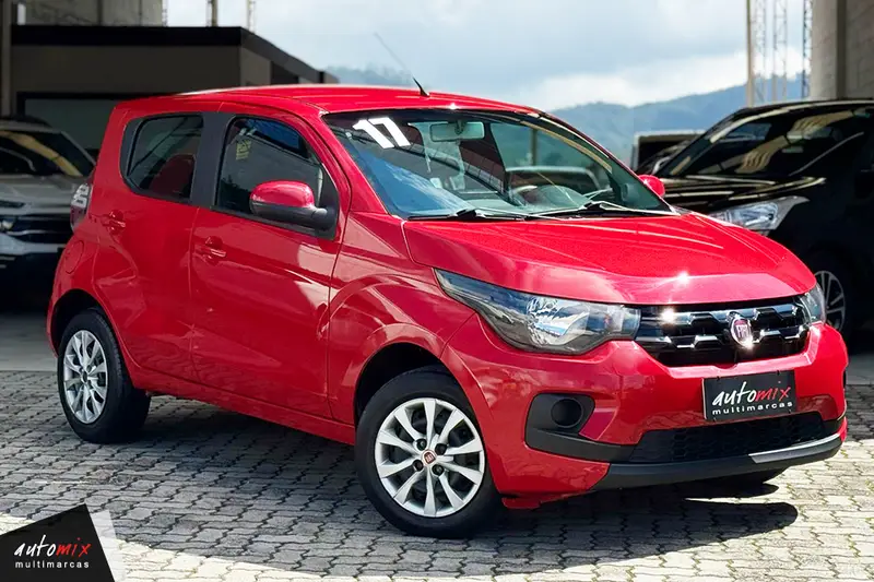 Fiat Mobi Like 1.0