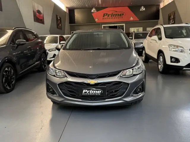 Carro Chevrolet Cruze 2022 LT 1.4 Turbo (Aut.)