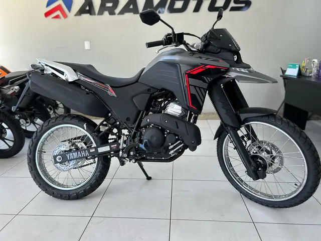Moto Yamaha XTZ 250 Lander 2025 Connected