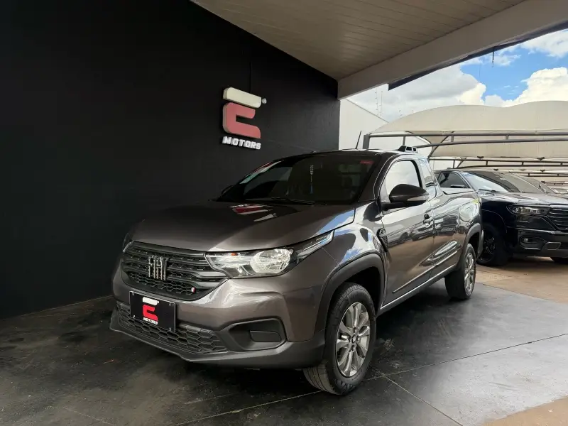 Fiat Strada Freedom 1.3 Cabine Plus
