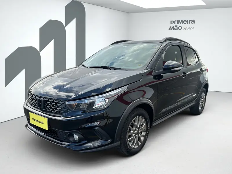 Fiat Argo Trekking 1.3 (Flex)