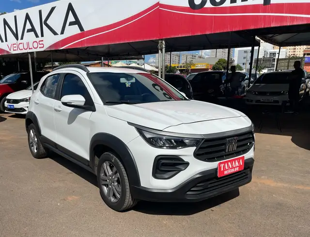 Carro Fiat Pulse 2022 Drive 200 Turbo (flex) (aut)