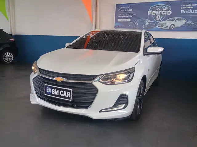 Carro Chevrolet Onix 2024 Premier 1.0 Turbo (Aut.)