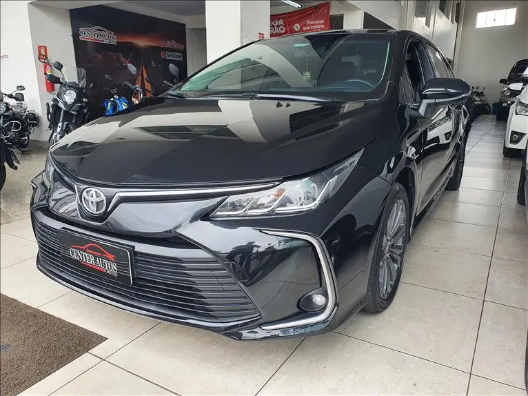Toyota XEi 2.0 Flex 16V Aut.