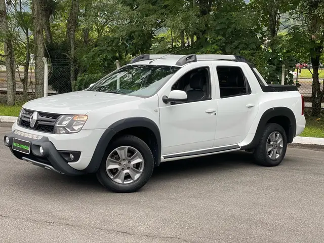 Carro Renault Duster 2019 2.0 16V Dynamique 4x4 (Flex)