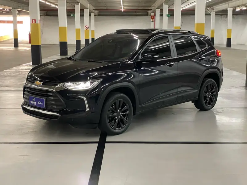 Chevrolet Tracker Premier 1.2 Turbo (Flex) (Aut)