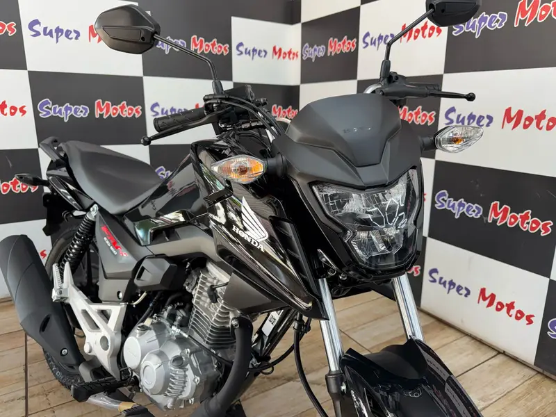 Honda CG 160 Fan