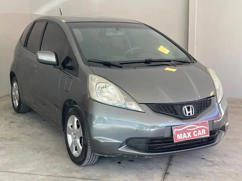 Honda Fit New  LX 1.4 (flex)