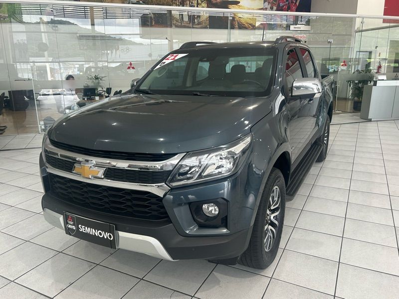S10 Cabine Dupla S10 2.8 CTDI LTZ 4WD (Cabine Dupla) (Aut)