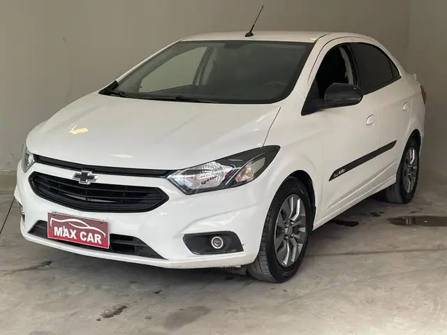 Carro Chevrolet Onix Plus 2021 1.0 LT (Flex)
