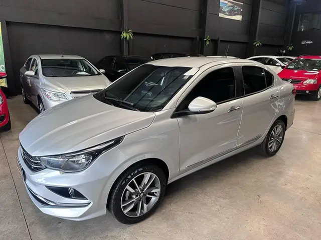 Carro Fiat Cronos 2023 Precision  1.3 (Flex)  AT