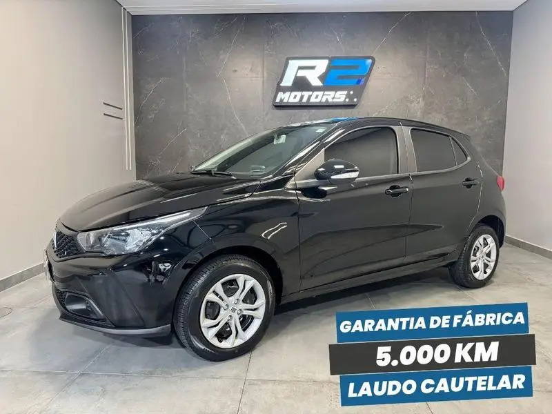 Fiat Argo Drive 1.0