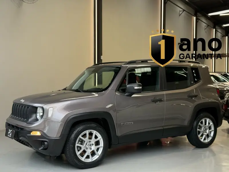 Jeep Renegade Sport 1.8 4x2 (Aut) (Flex)