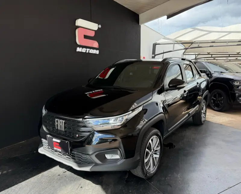 Fiat Strada Volcano 1.3