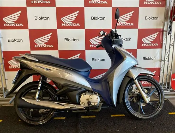 Honda Biz 125i Flex