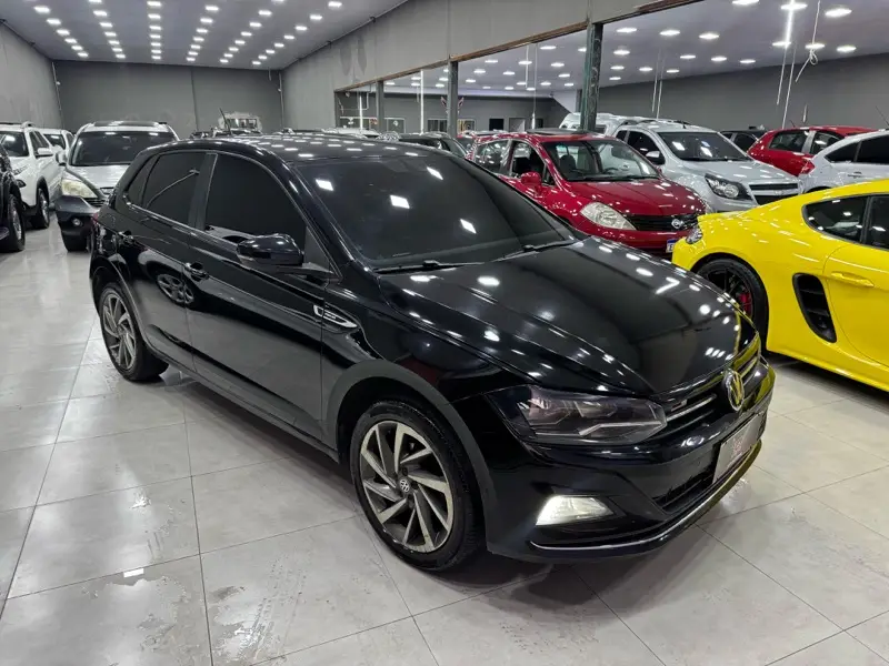 Volkswagen Polo 1.0 200 TSI Highline (Aut) (Flex)